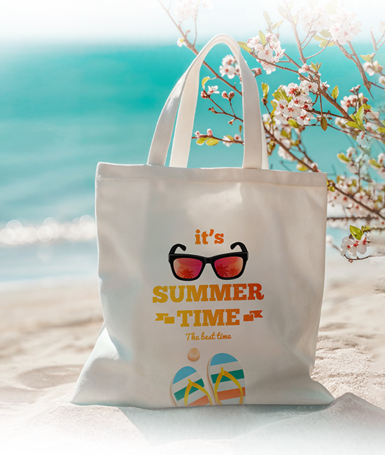 Tote Bags: Summer Collection